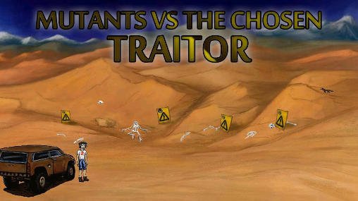 download Mutants vs the chosen: Traitor apk